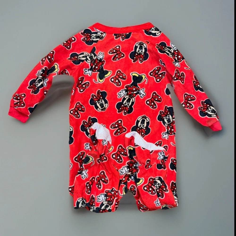 Minnie mouse pajamas brand new
